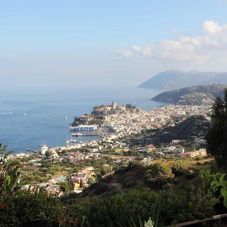 Eoliando Case Per Vacanze - Lipari Экстерьер фото